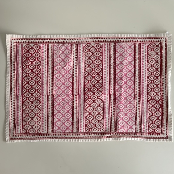 Anthropologie Place Mats Set of 4 - Picture 3 of 11